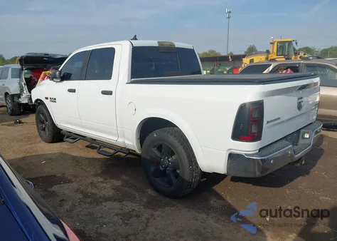 2014 Ram 1500 Outdoorsman из США, поврежденный, VIN 1C6RR7LTXES437308